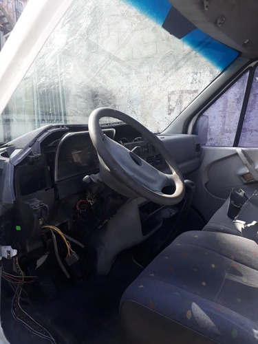 Mercedes Sprinter Furgão Ambulancia 2003