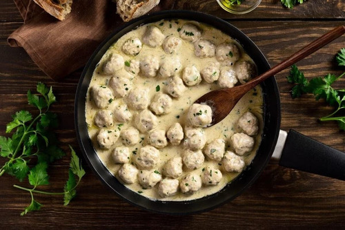 Molho Branco Com Queijo Botticelli Tipo Alfredo 400g - Italy