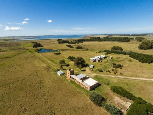 Magnifica Chacra De 30 Has. Con Vista A La Laguna De Jose Ignacio. Uruguay
