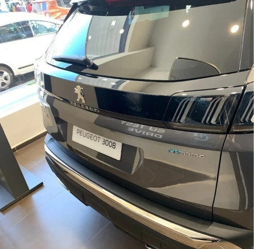 Imagen 6 de 18 de Peugeot 3008 Gt Pack Hybrid4