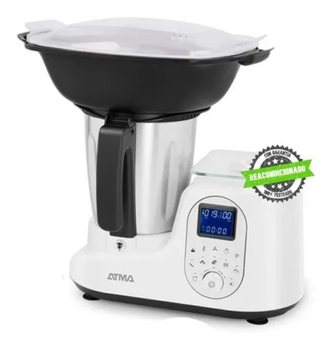 Atma Rc2020wn Robot Cocina 12 Programas Gourmet