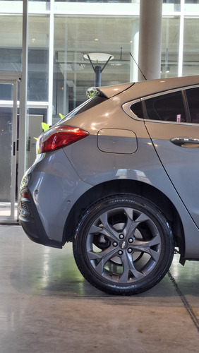 Chevrolet Cruze II 1.4 Ltz At 153cv