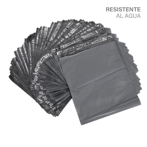Bolsas E Commerce 1000 Calidad Lisa Embalaje Adhesivo 17x30