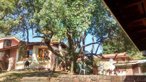 Belíssima Casa  Na Serra Da Cantareira
