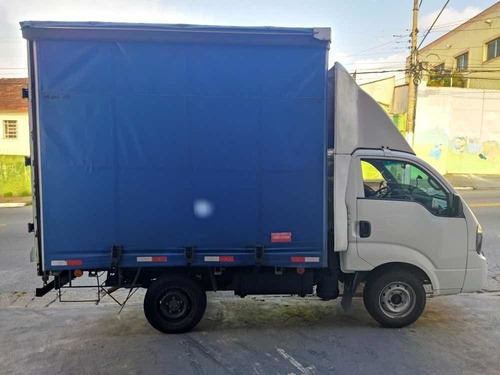 Imagem 4 de 8 de Kia Bongo 2019 2.5 Std 4x2 Rs Turbo S/ Carroceria 2p