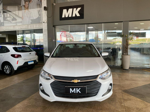 Chevrolet Onix plus Onix Plus 10tmt Ltz