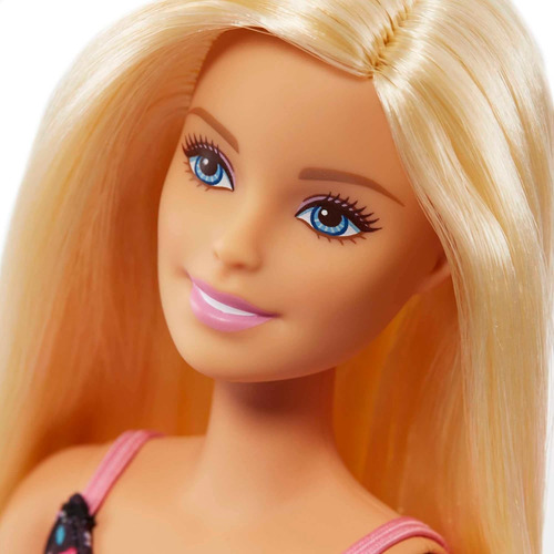 Muñeca Barbie Día De Compras Supermercado Mattel