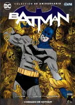 Comprar 80 Aniversario Batman Condado De Gotham Ovni Press, De Sin . Editorial Ovni Press, Edición 1 En Español