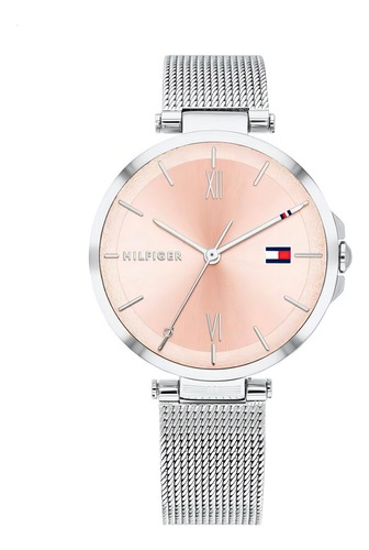 Relógio de aço submersível Tommy Hilfiger Reade 1782206