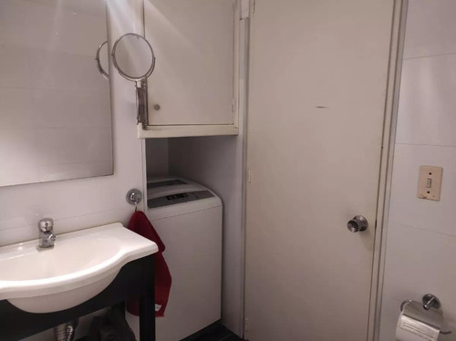 Alquiler Apartamento 1 Dormitorio, Garaje A Pasos De Bulevar Artigas Punta Carretas