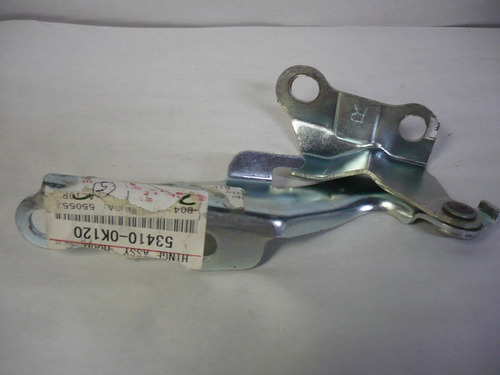 Bisagra Capot Derecha Toyota Fortuner 2006 2015 Nuevo Origin