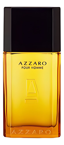 Azzaro Pour Homme Edt 200 ml Para Hombre