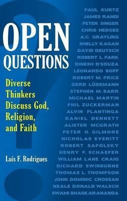 Open Questions - Luis F. Rodrigues