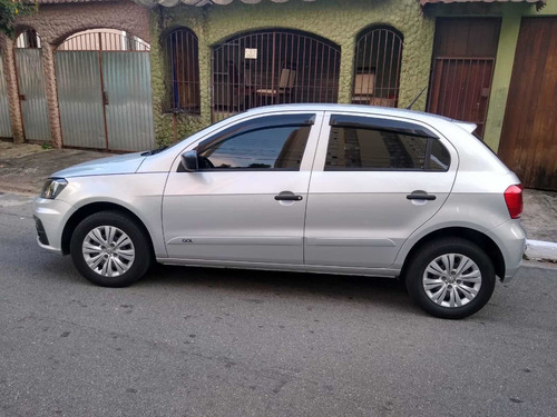 Volkswagen Gol 2018 1.6 Msi Trendline Total Flex 5p