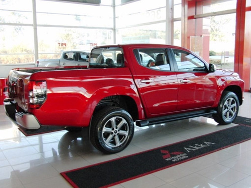 Imagem 5 de 10 de Mitsubishi L200 Triton Sport Hpe 2.4 4x4, Mit0888