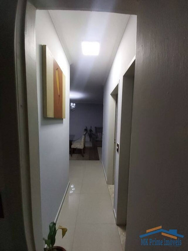 Imagem 9 de 15 de Lindo Apartamento No Jd Piratininga 2 Dormitórios - 3124