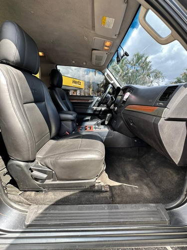 Imagen 14 de 18 de Mitsubishi Montero