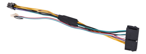 Cable De Fuente De Alimentación Atx Psu De 10 Pines Pcie A A