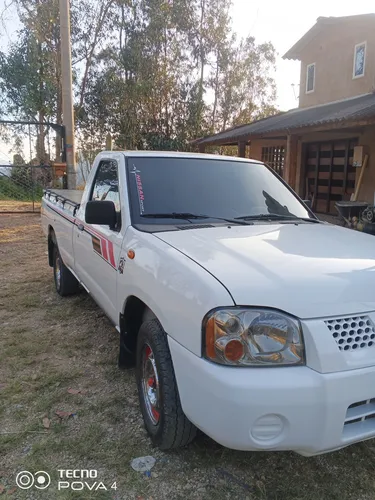 Nissan Frontier 2.4l 4x2