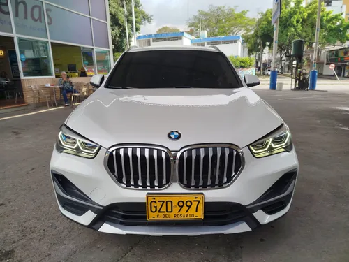 BMW X1 2.0 F48 Sdrive 20i