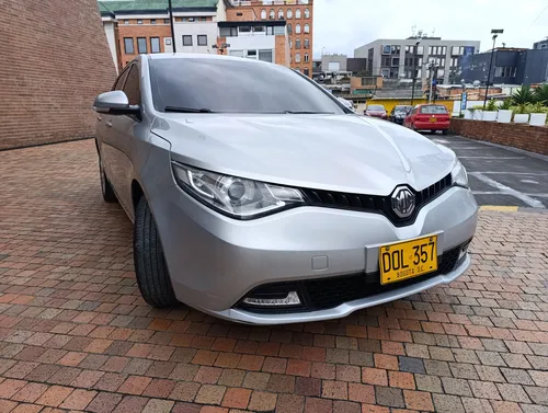 MG GT 1.5 Std