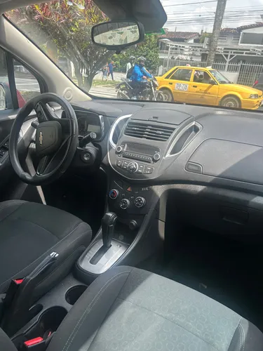Chevrolet Tracker 1.8 Ls At