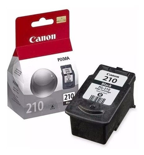 Cartucho Canon 210, 211 , 30, 31 Nuevos Originales 100 %