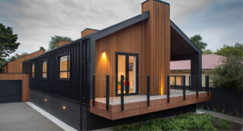 Imagen 6 de 10 de Construccion En Seco - Casas Y Cabañas - Llave En Mano