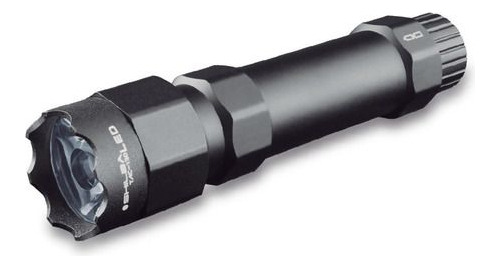 Linterna Shilba Tac 180 Led 180 Lumens Uso Tactico