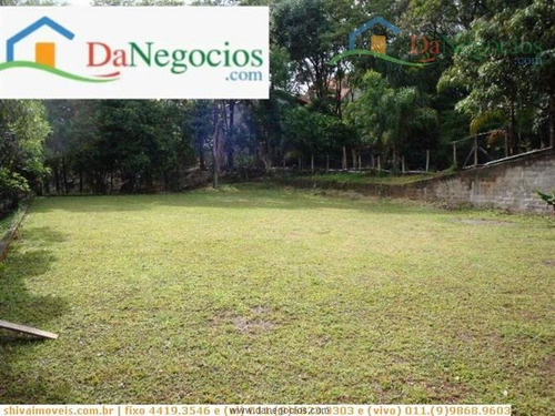 Chácaras À Venda Em Mairiporã/sp - Compre O Seu Chácaras Aqui! - 1149182