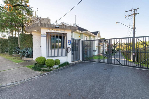 Casa À Venda, 270 M² Por R$ 1.404.000,00 - Santa Felicidade - Curitiba/pr - Ca0125
