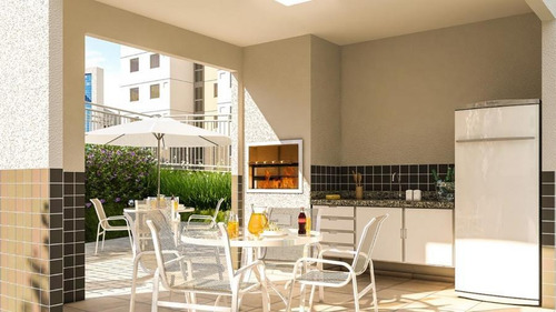 Imagem 5 de 15 de Apartamento Para Venda Em Rio De Janeiro, Campo Grande, 2 Dormitórios, 1 Banheiro, 1 Vaga - Pv230_2-831010