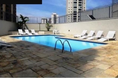 Imagem 15 de 20 de Apartamento Em Vila Firmiano Pinto, São Paulo/sp De 68m² 2 Quartos À Venda Por R$ 345.000,00 - Ap1591837-s