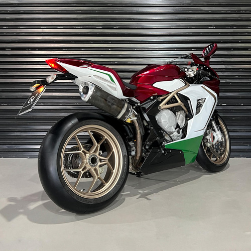 Mv Agusta F3 800