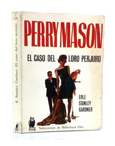 Perry Mason Caso Loro Perjuro Stanley Gardner / N Molino Bo