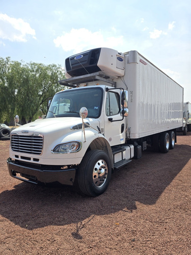 Freightliner M2 Torton Refrigerado 2017 Rabon 8 Metros