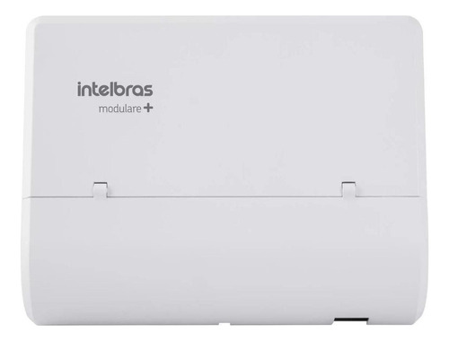 Central Micro Pabx Intelbras Modulare + 2 Linhas 4 Ramais