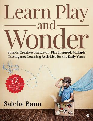 Libro Learn Play And Wonder: Simple, Creative, Hands-on, ...