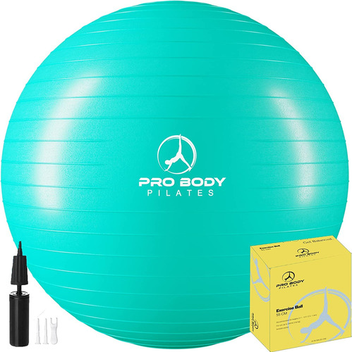 Pelota De Ejercicio Grado Profesional Antiexplosion, Balon D