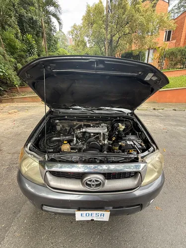 Toyota Hilux 2.5 Imv 4x4