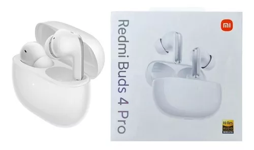 Audífonos in-ear gamer inalámbricos Xiaomi Redmi Buds 4 Pro