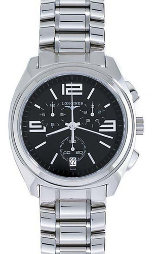 Relógio Longines Lungomare - Masculino - L3.633.4 - Original