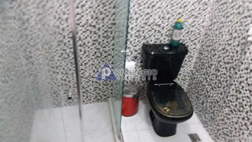 Apartamento À Venda, 3 Quartos, Copacabana - Rio De Janeiro/rj - 18053