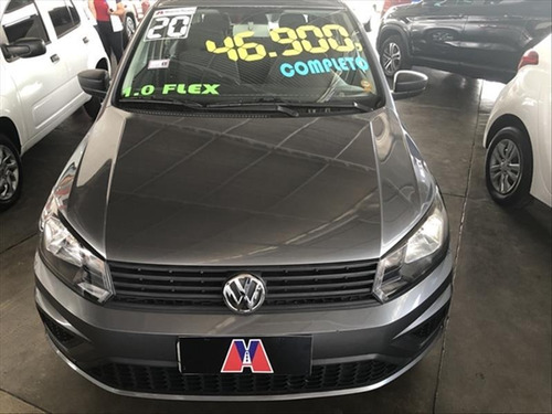 Volkswagen Gol 1.0 12v Mpi Totalflex