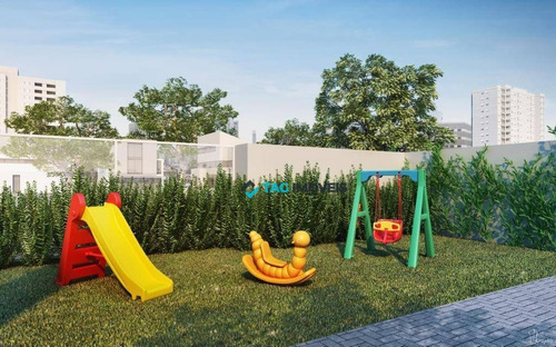 Imagem 9 de 11 de Apartamento Com 2 Dormitórios À Venda, 65 M² Por R$ 424.770,00 - Vila Industrial - Campinas/sp - Ap2392