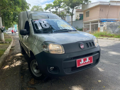 Fiat Fiorino Pick Up 1.4 MPI FURGAO HARD WORKING 8V