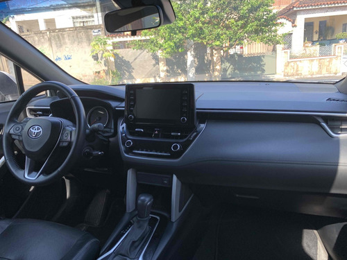 Toyota Corolla Cross 2.0 VVT-IE FLEX XR DIRECT SHIFT