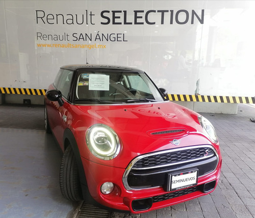 Imagen 14 de 15 de Mini Cooper 3 Puertas Cooper S Salt At 2019