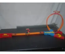 Comprar Pista Hotwheel Lanzador Acrobaticas