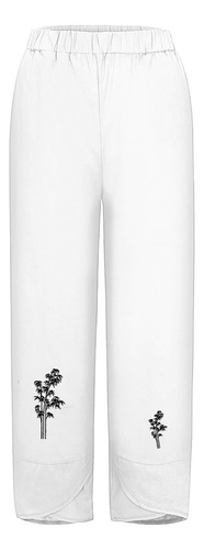 Falda Deportiva De Pierna Ancha Con Diseño De Pantalones Sua